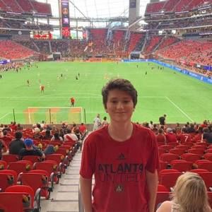 Meet your Posher, Luke